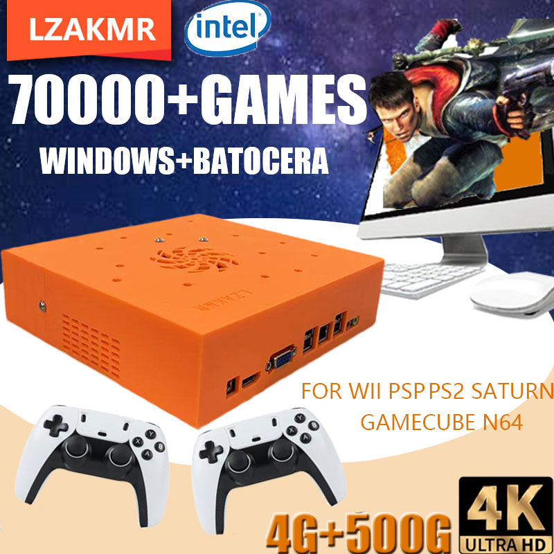 Gaming Console Gs5 - Console di Gioco Retro M8 con