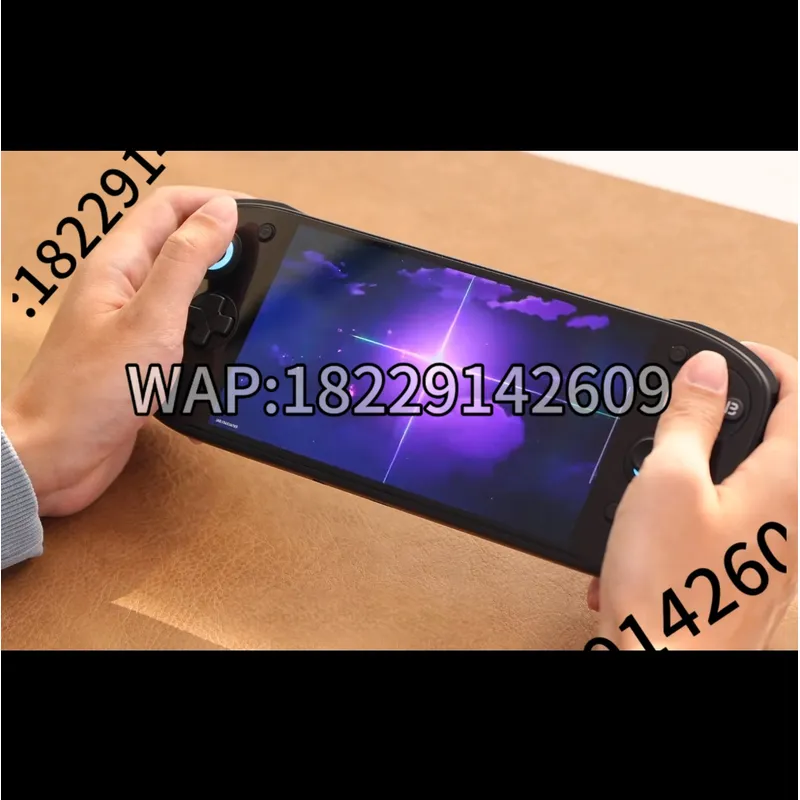 Gaming Console With Games - AYN Odin 2 Portal Console da