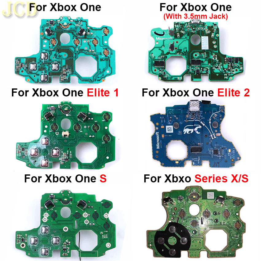 Microsoft Controller Elite Series 2 - JCD Per Xbox One S Elite