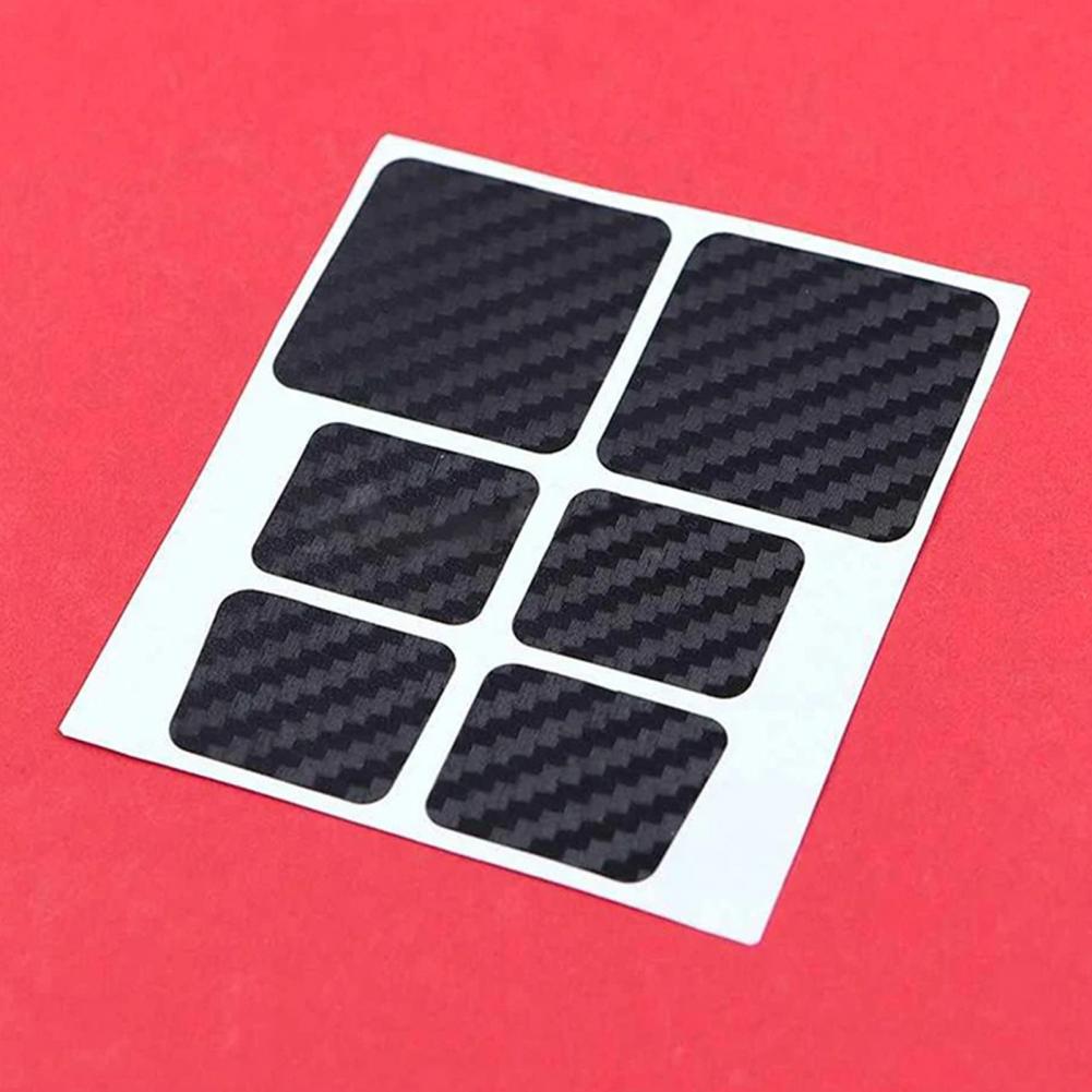 Gaming Console Steam Deck - Set di 6 Protezioni per Trackpad,