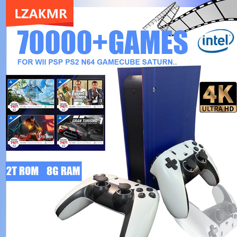 Gaming Console Gs5 - Win11 Console di gioco G11 70000