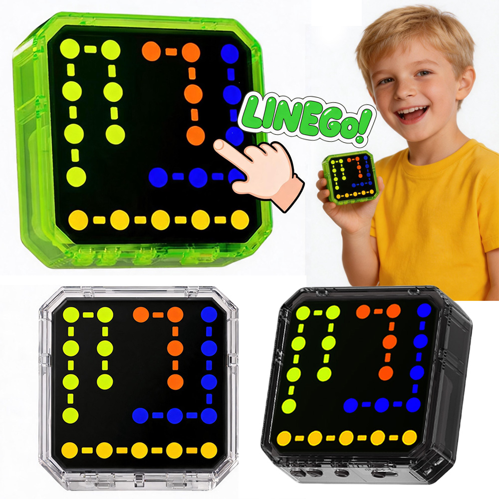 Gaming Console With Games - Console di Gioco Elettronica Portatile per