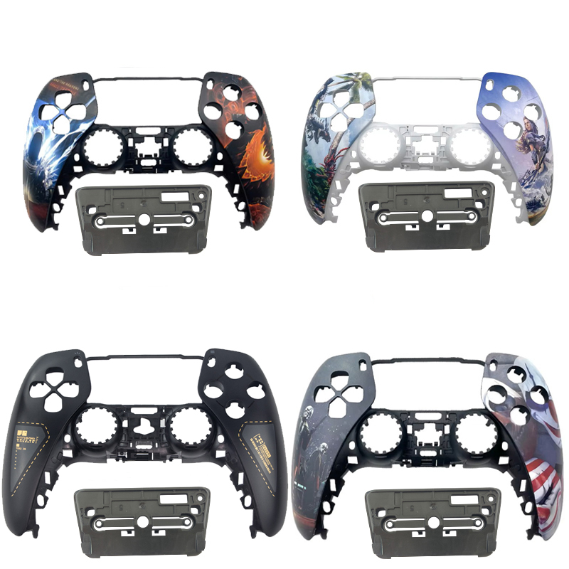 Gaming Console And Controller - Guscio di Ricambio per Controller PS5