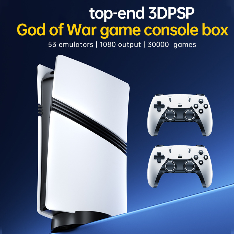 Gaming Console Gs5 - Nuova Console RS5 Pro per Giochi