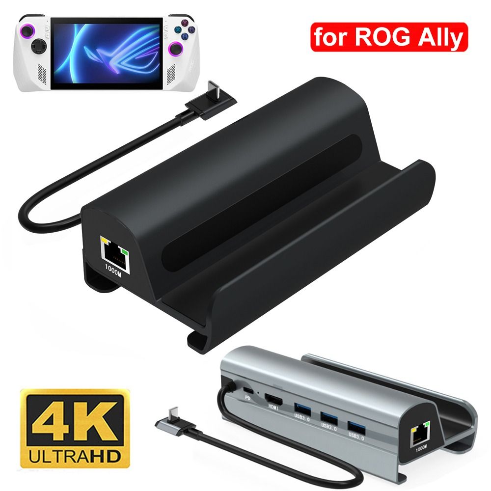 Gaming Console Steam Deck - Base per supporto per console portatile