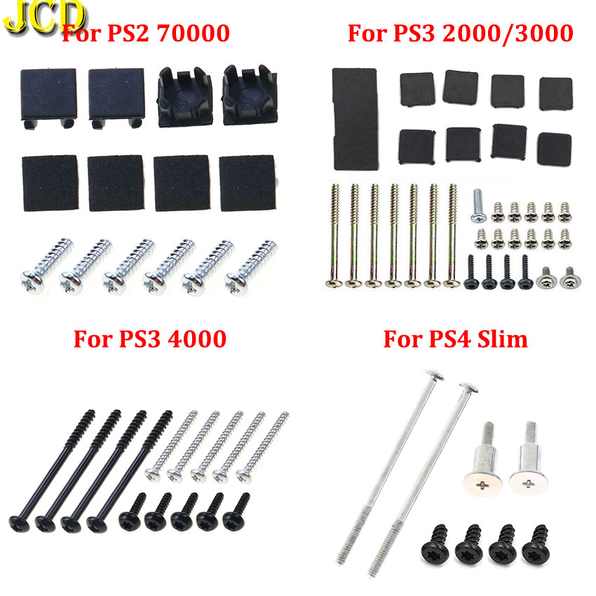 Gaming Console Monitor - JCD Per PS4 Slim Viti Kit