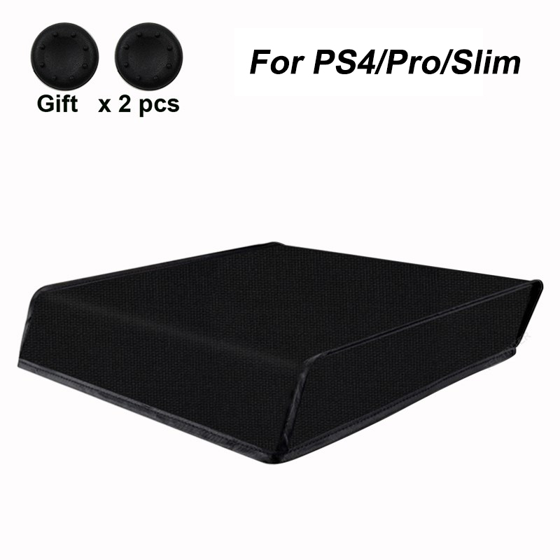 Gaming Console Monitor - Custodia antipolvere per console PS4 Pro