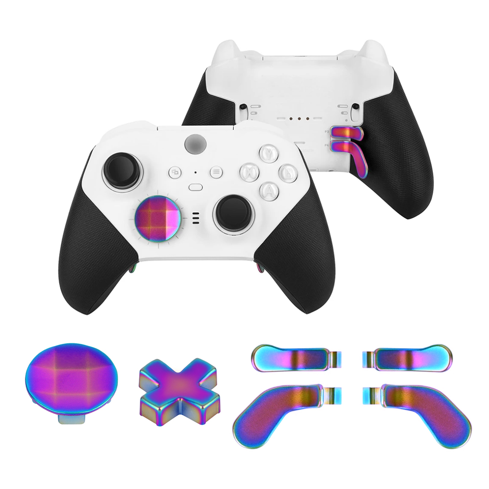 Microsoft Controller Elite Series 2 - Leve analogiche di ricambio, D-Pad per