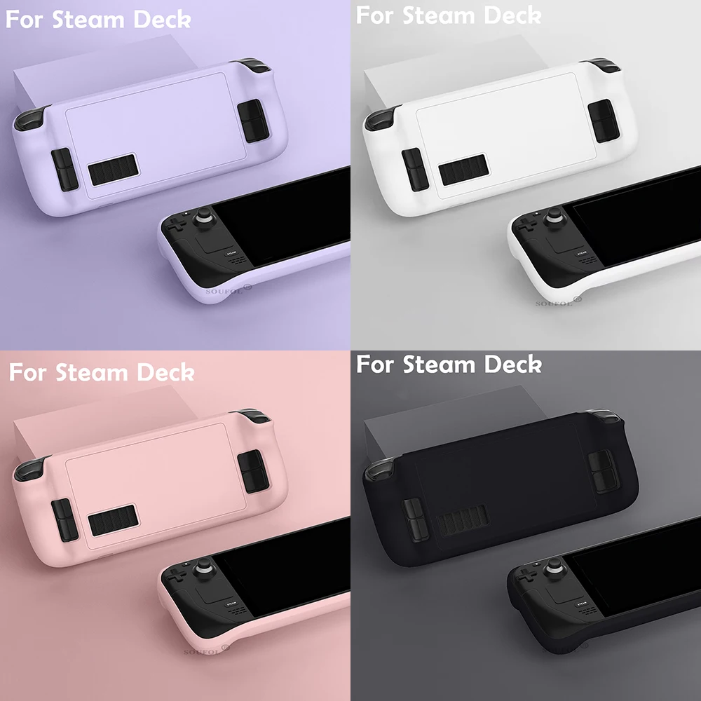 Gaming Console Steam Deck - Nuova custodia protettiva per console di