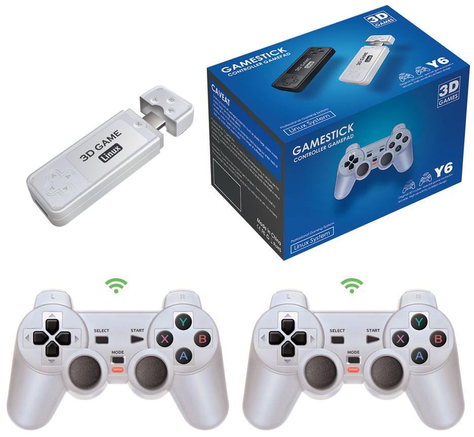 Gaming Console Gs5 - Y6 Console di gioco retrò 4K