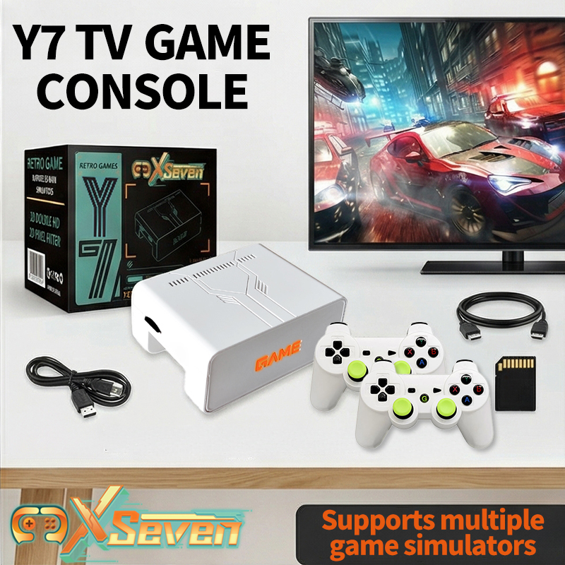 Gaming Console Gs5 - Nuova Console di Gioco Coopreme Y7