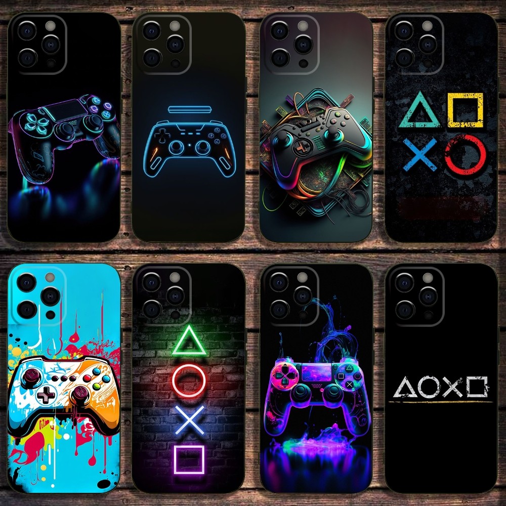 Gaming Console Zone - Console di gioco Gamepad Gamer Play