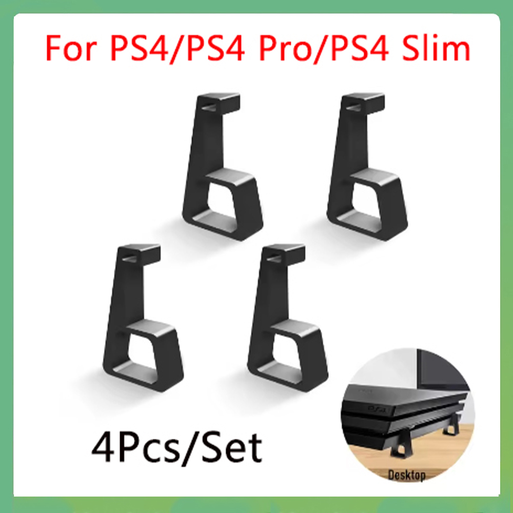 Gaming Console Monitor - 1 set per PS4 Slim Pro