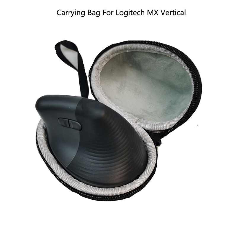 Gaming Console Cabinet - Borsa portaoggetti per mouse da gioco