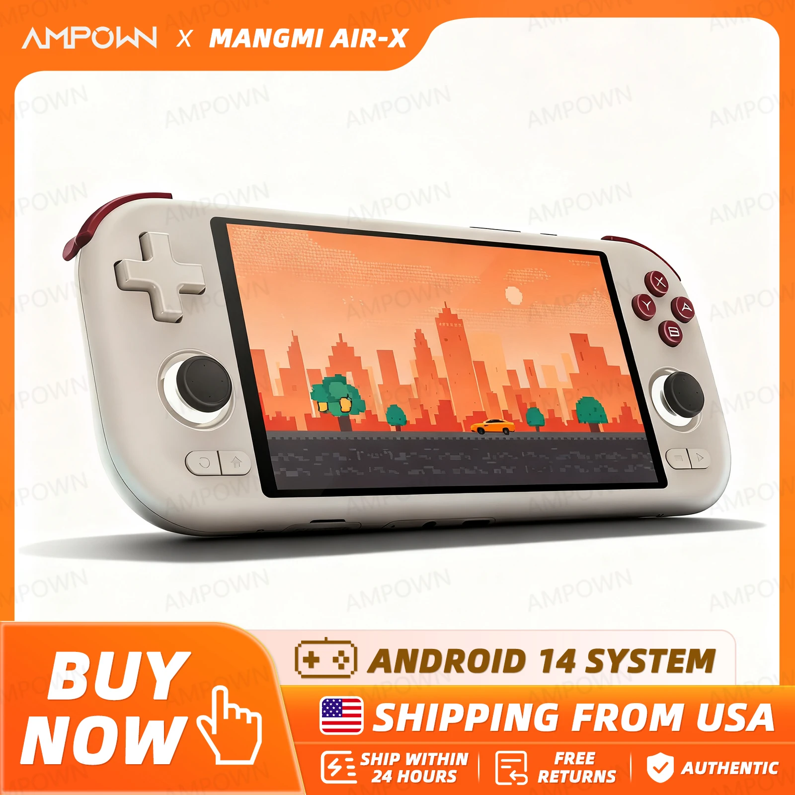 Gaming Console Minecraft - MANGMI AIR X Console di gioco