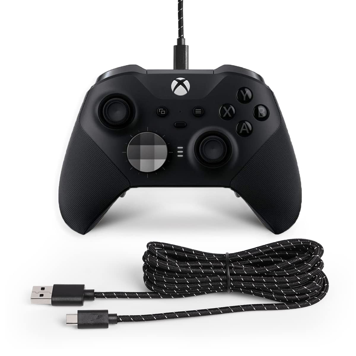 Microsoft Controller Elite Series 2 - Cavo di ricarica USB-C, cavo USB
