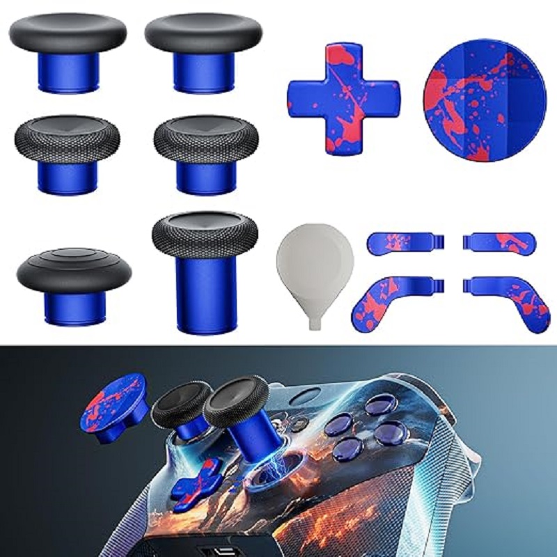 Microsoft Controller Elite Series 2 - Kit 14 in Uno per Controller
