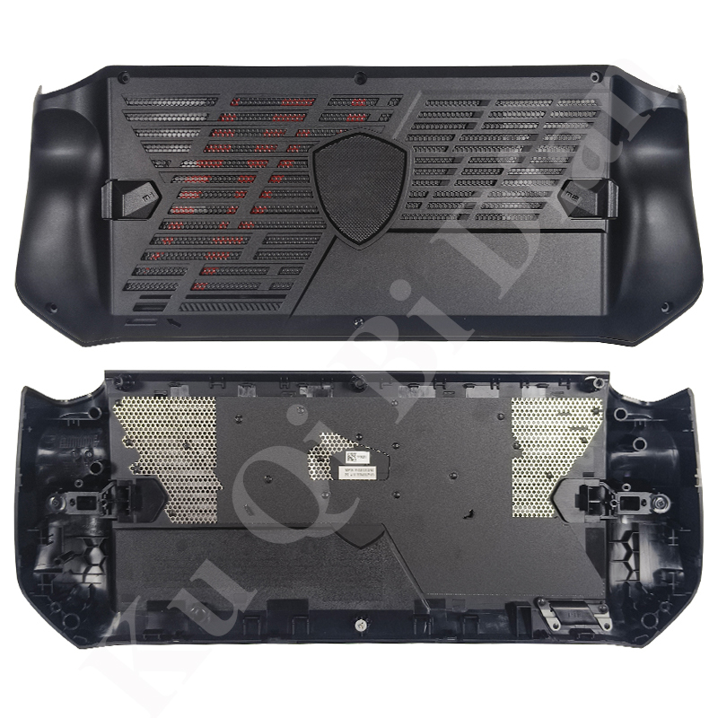 Gaming Console Display Case - FUNENGKANG ® Console di gioco portatili,