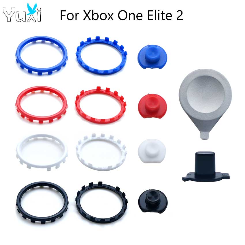 Microsoft Controller Elite Series 2 - YuXi Analog Joystick Accent Rings per