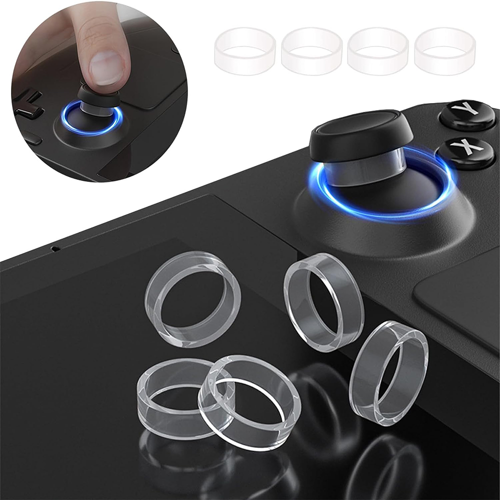 Gaming Console Monitor - Anello in gomma con Joystick protettivo