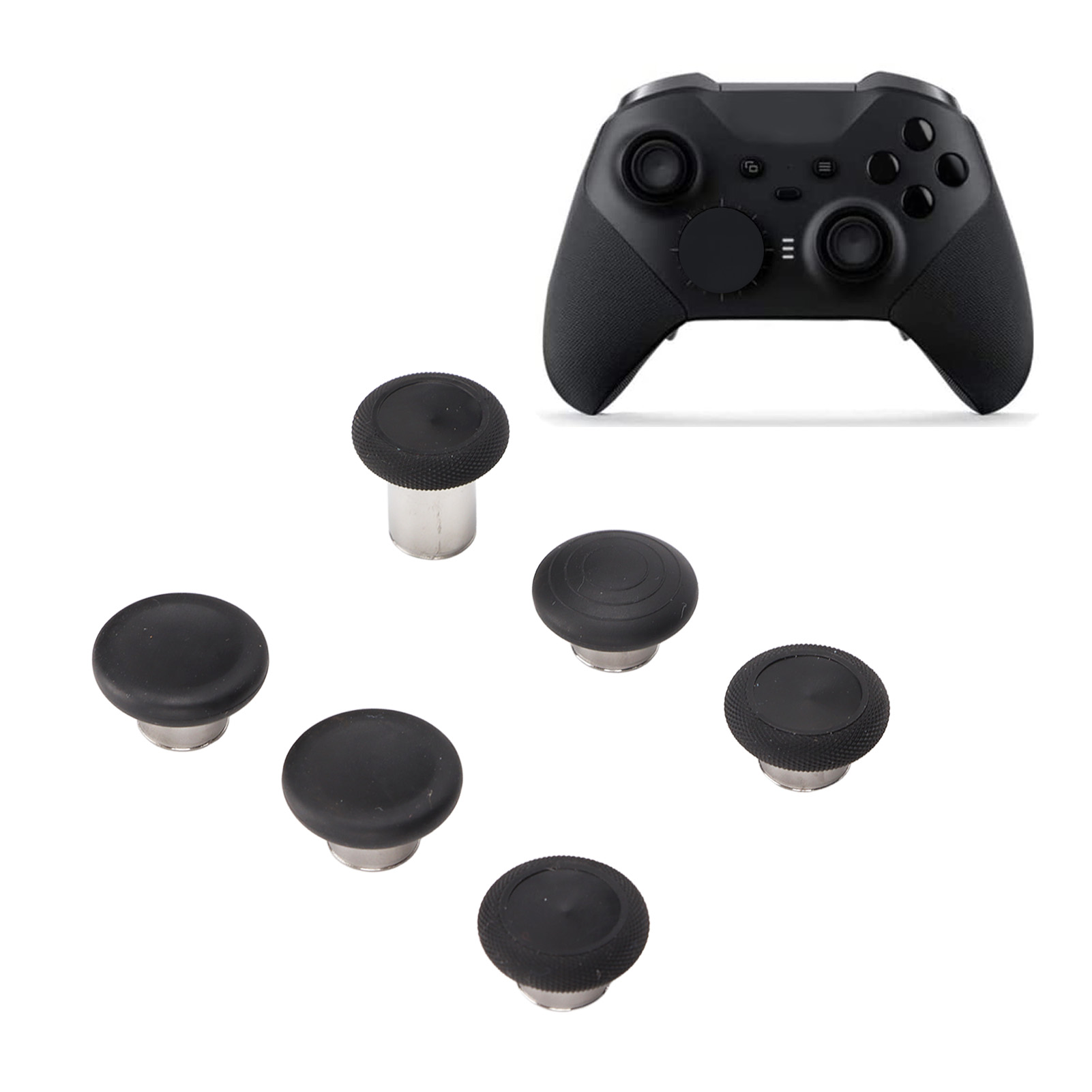 Microsoft Controller Elite Series 2 - Joystick di Ricambio in Metallo per