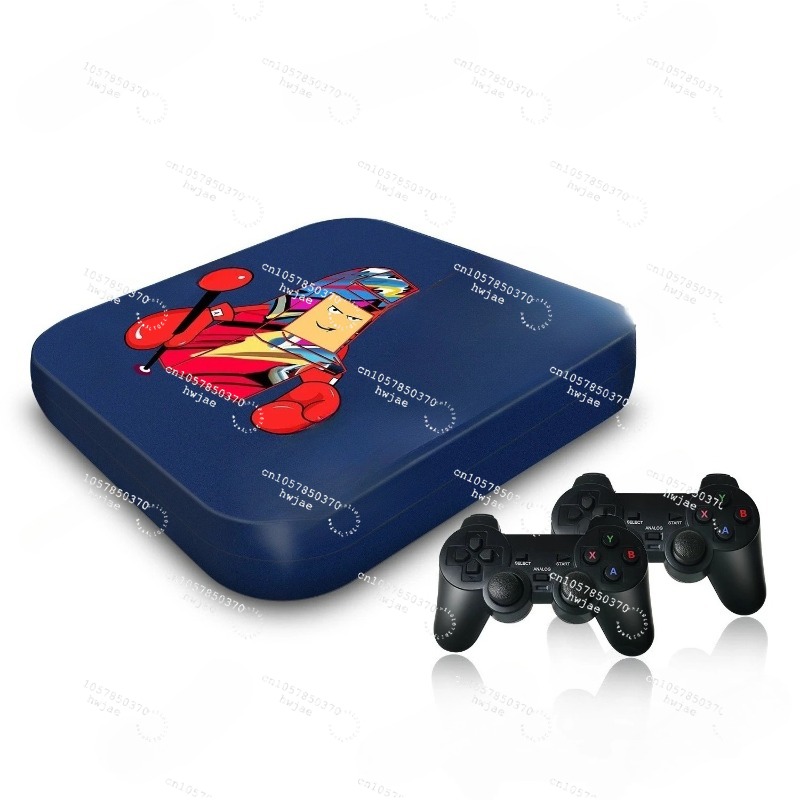 Gaming Console With Games - Console di Gioco Retrò con Uscita