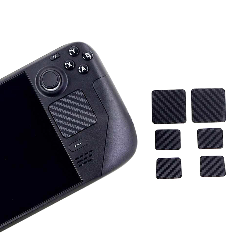 1 set di protezioni per touchp - Gaming Console Steam Deck recensione e prezzo