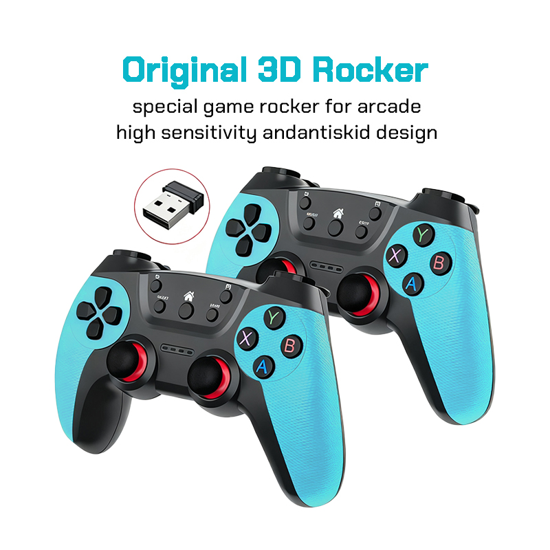 Nuova Console di Gioco Retrò X - Gaming Console Gs5 recensione e prezzo