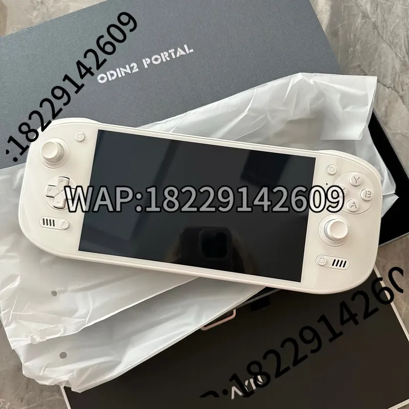 AYN Odin 2 Portal Console da G - Gaming Console With Games recensione e prezzo