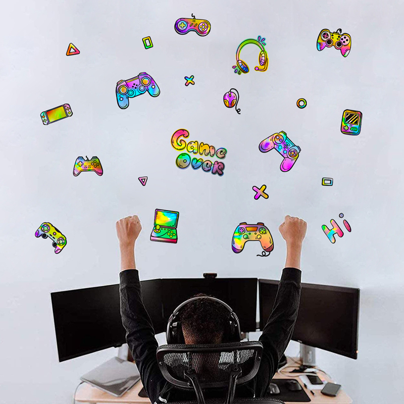 Materiale laser Gradiente di c - Gaming Console Zone recensione e prezzo