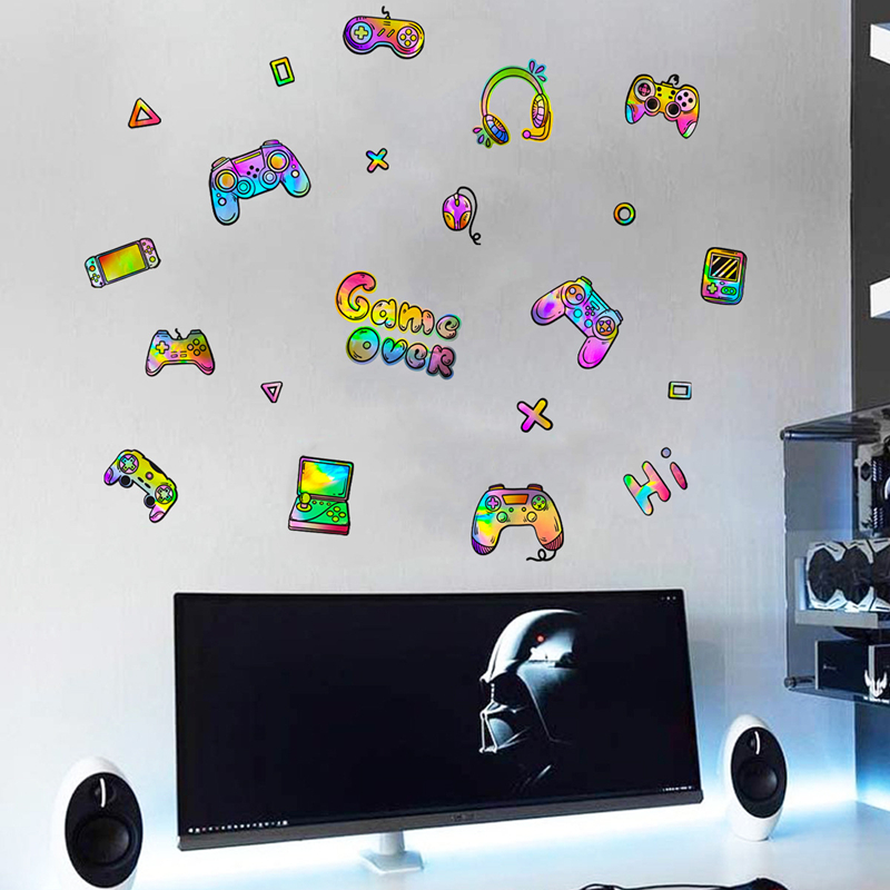 Materiale laser Gradiente di c - Gaming Console Zone recensione e prezzo