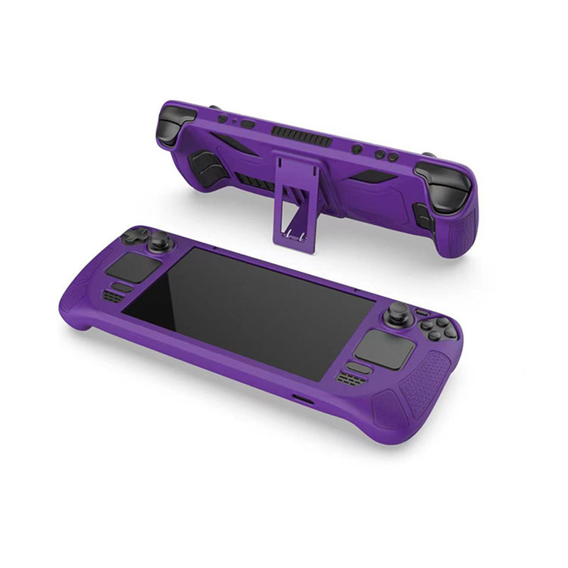 Custodia in silicone per conso - Gaming Console Steam Deck recensione e prezzo