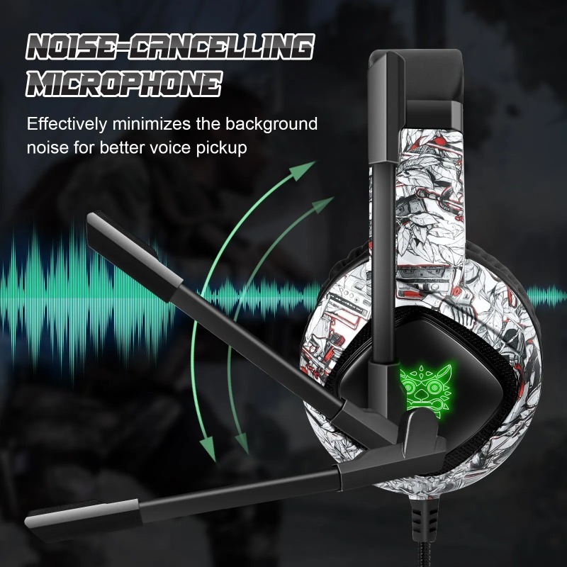 Cuffie da gioco ONIKUMA K19 co - Gaming Console Zone recensione e prezzo
