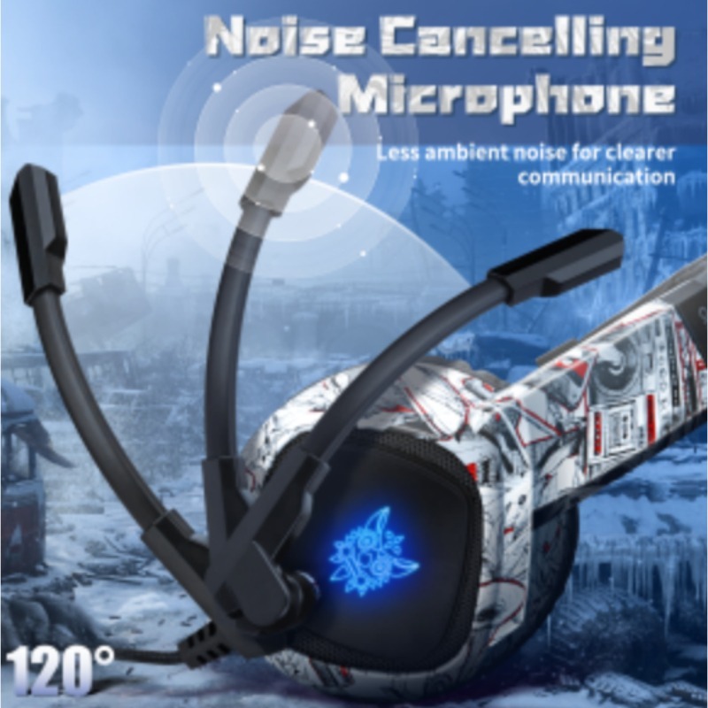Cuffie da gioco ONIKUMA K19 co - Gaming Console Zone recensione e prezzo