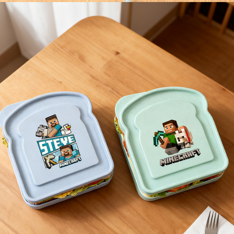 Contenitore per Sandwich a Tem - Gaming Console With Minecraft recensione e prezzo