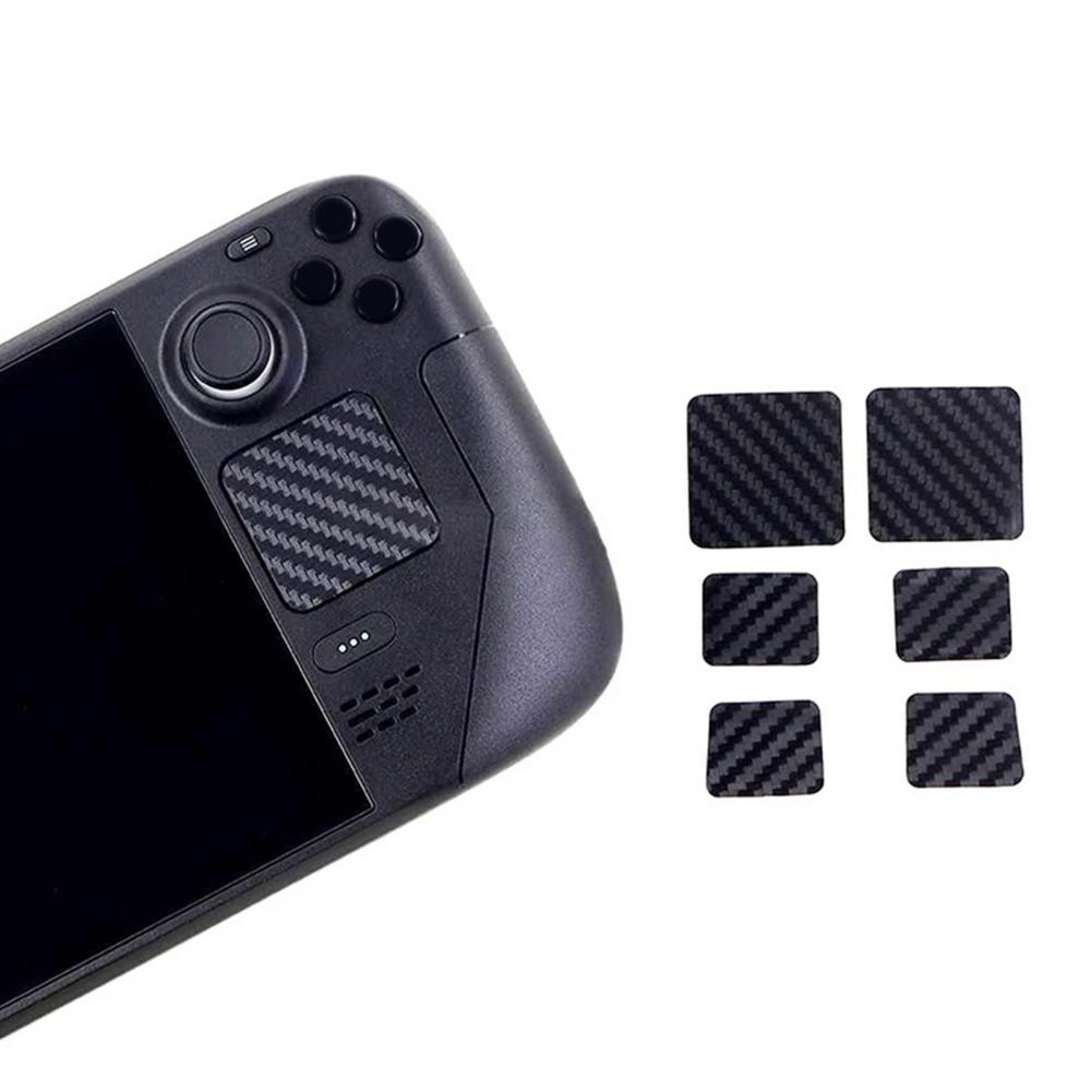 Set di 6 Protezioni per Trackp - Gaming Console Steam Deck recensione e prezzo