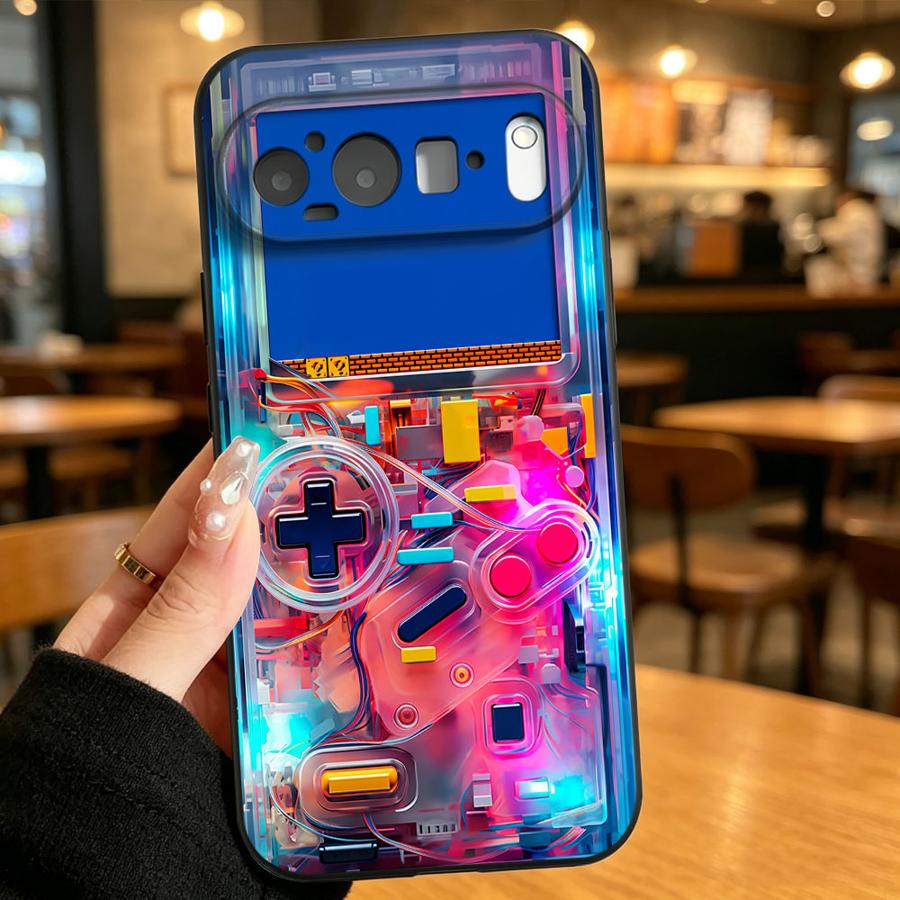 Cover per Telefono Google Pixe - Gaming Console Google recensione e prezzo