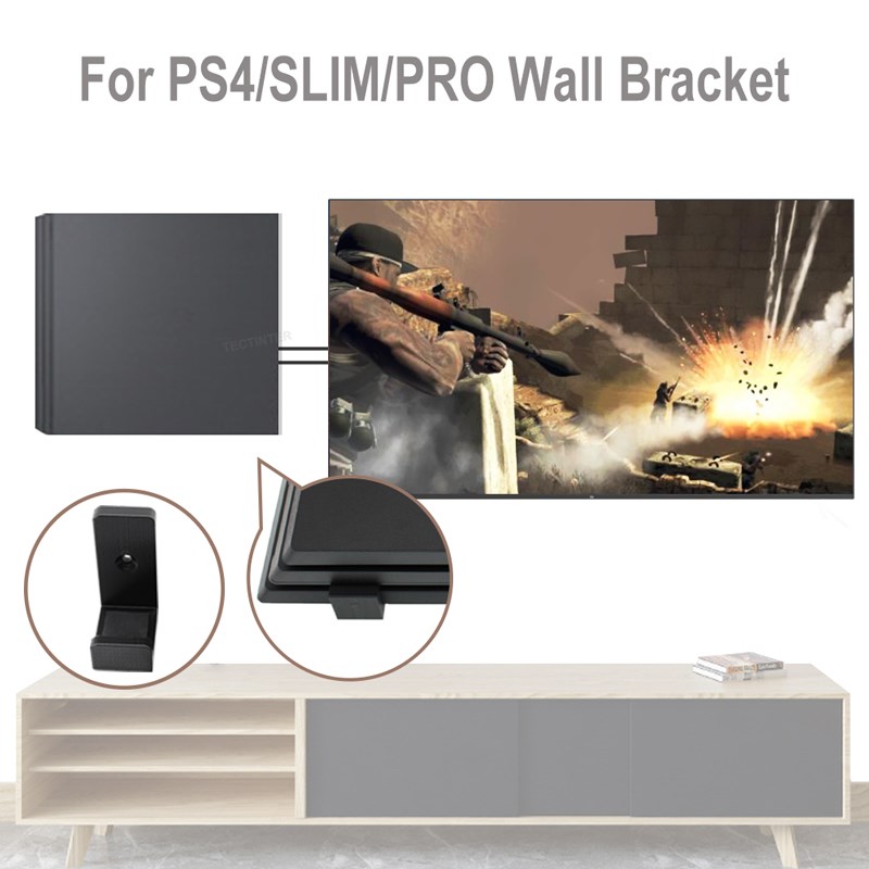 Supporto per montaggio a paret - Gaming Console Monitor recensione e prezzo