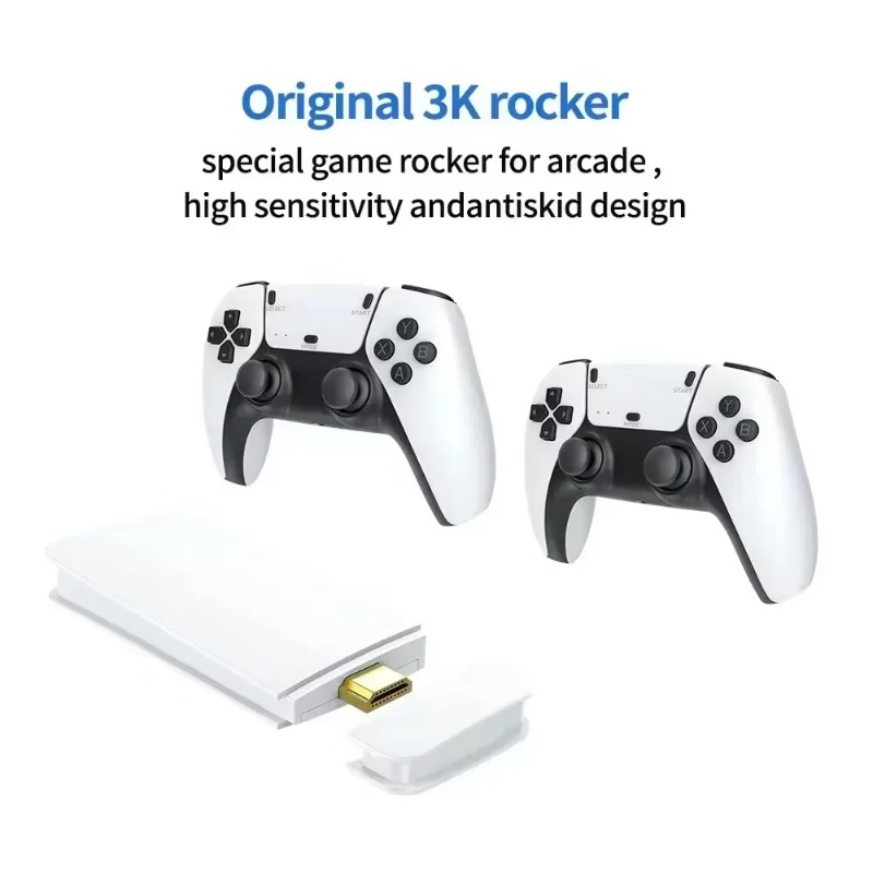 Console di Gioco Wireless M15  - Gaming Console Gs5 recensione e prezzo