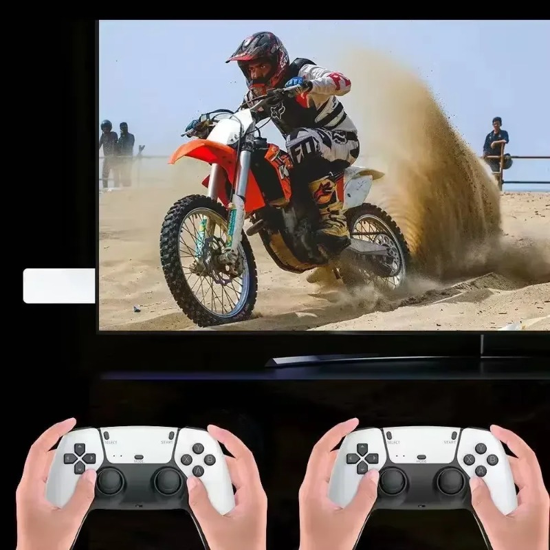 Console di Gioco Wireless M15  - Gaming Console Gs5 recensione e prezzo
