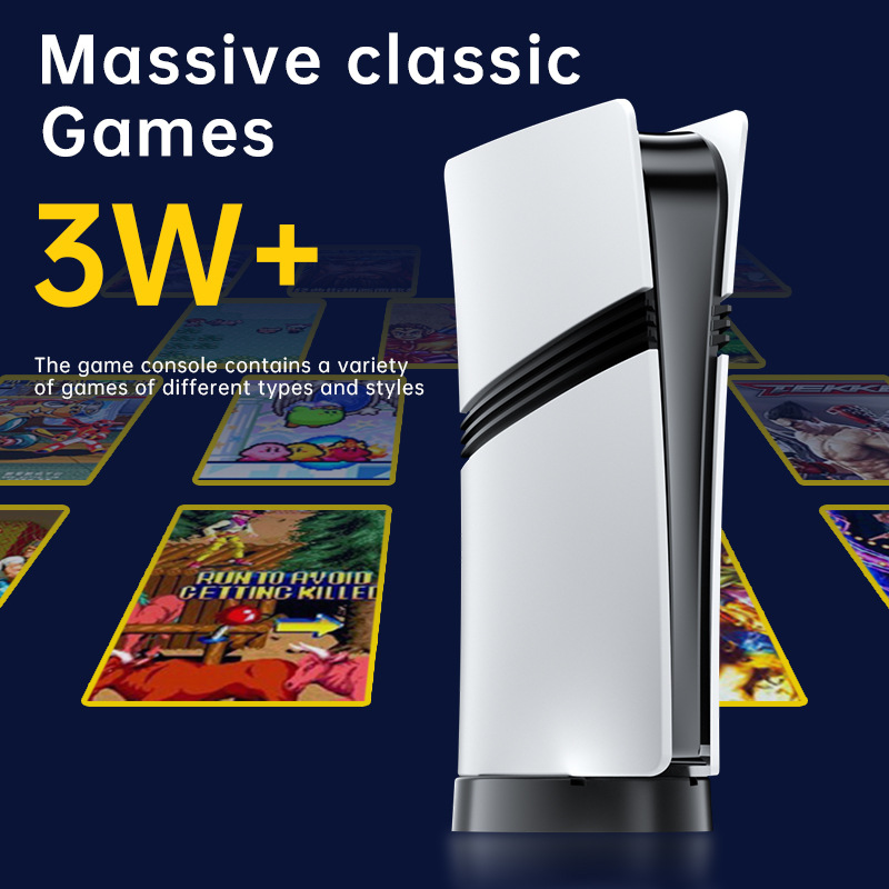 Nuova Console RS5 Pro per Gioc - Gaming Console Gs5 recensione e prezzo