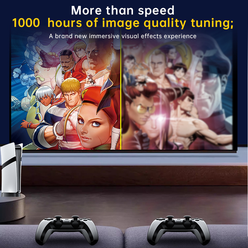 Nuova Console RS5 Pro per Gioc - Gaming Console Gs5 recensione e prezzo