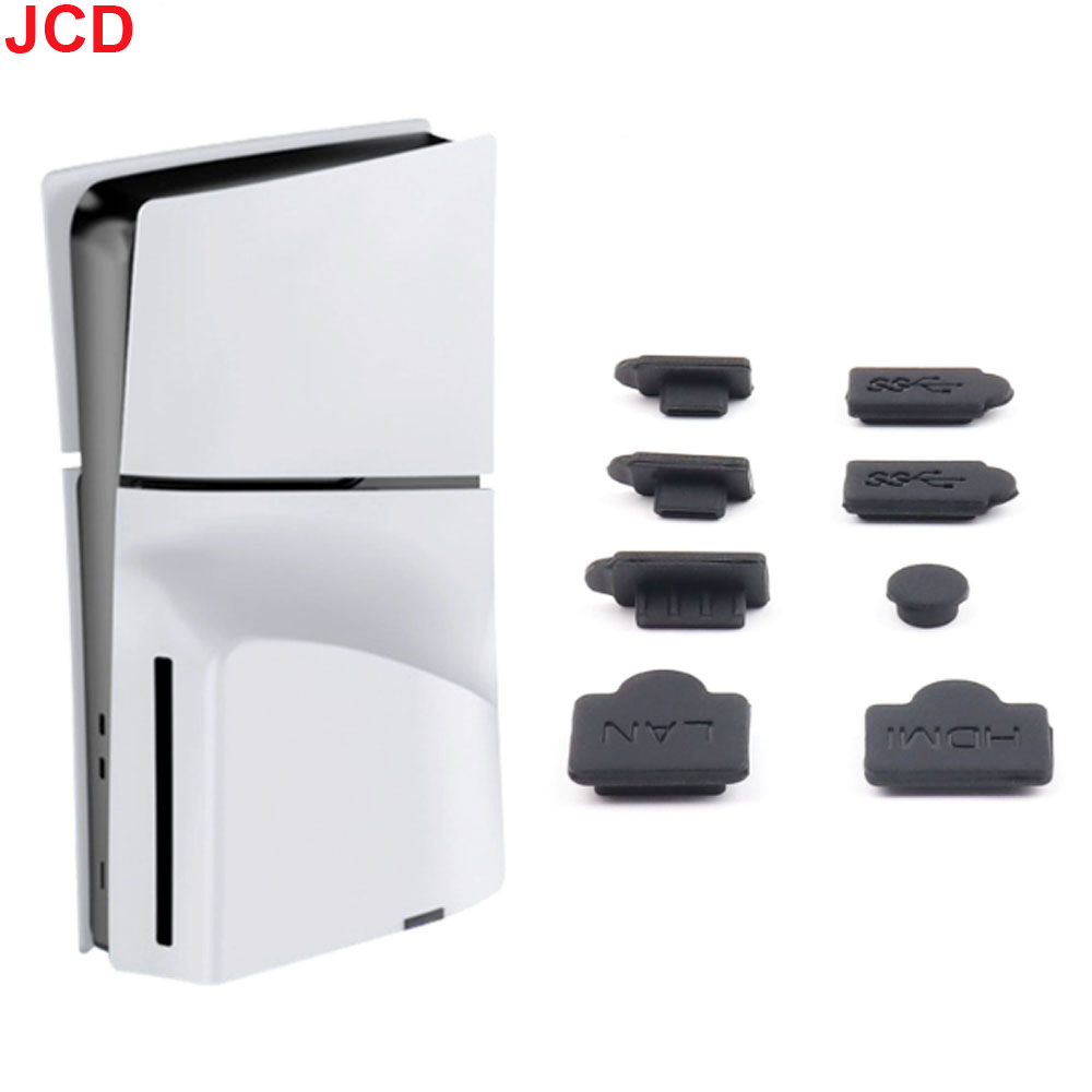 JCD 1 set di tappi antipolvere - Gaming Console Monitor recensione e prezzo