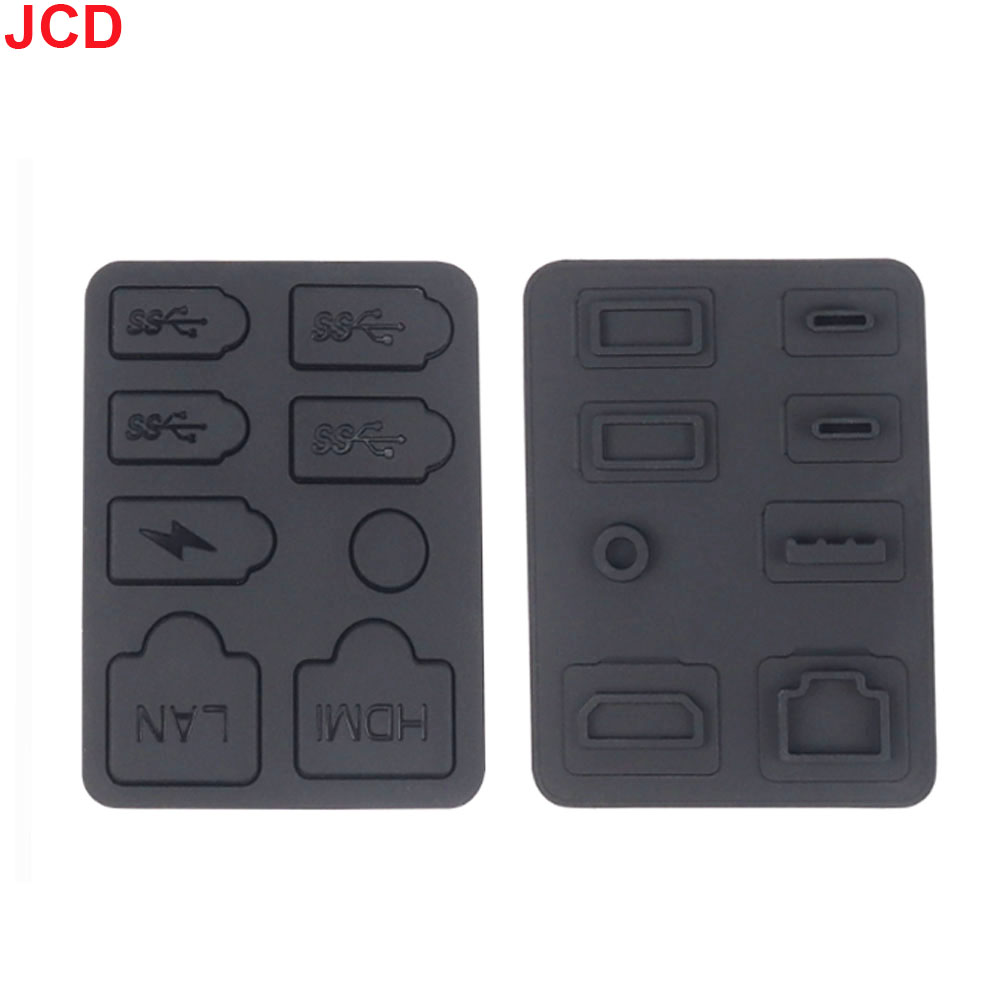 JCD 1 set di tappi antipolvere - Gaming Console Monitor recensione e prezzo