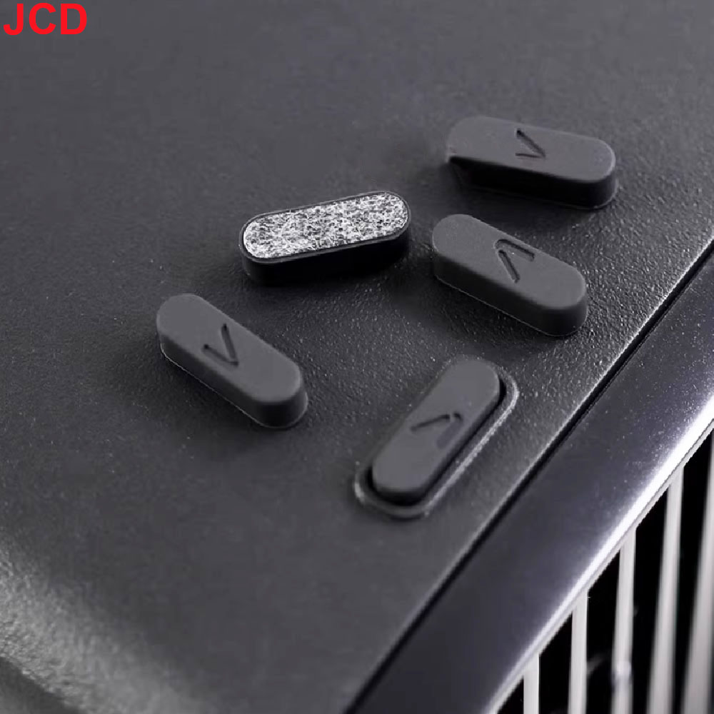 JCD 4 pezzi piedini in gomma c - Gaming Console Cabinet recensione e prezzo