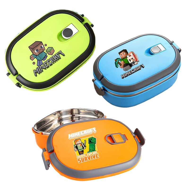 Contenitore Termico per Pranzo - Gaming Console With Minecraft recensione e prezzo