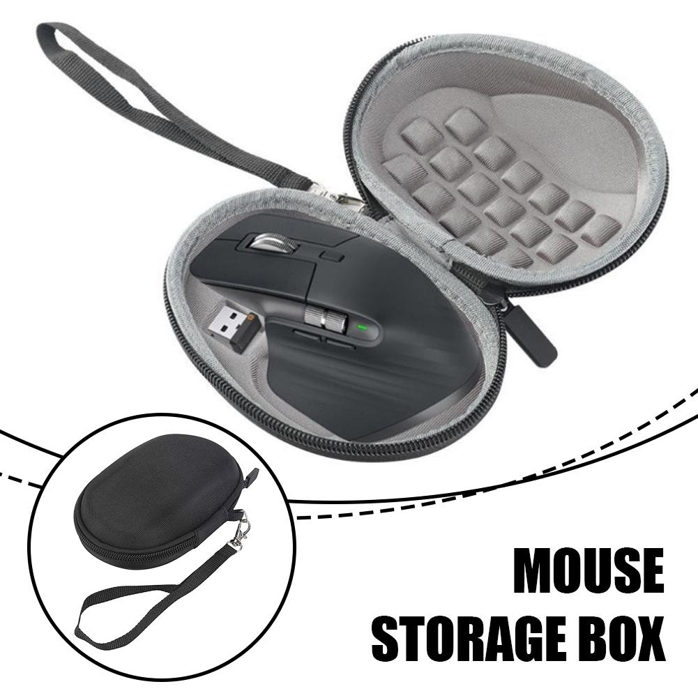 Custodia per Mouse Logitech MX - Gaming Console Cabinet recensione e prezzo