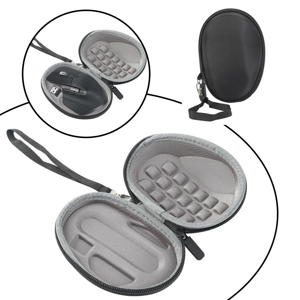 Custodia per Mouse Logitech MX - Gaming Console Cabinet recensione e prezzo