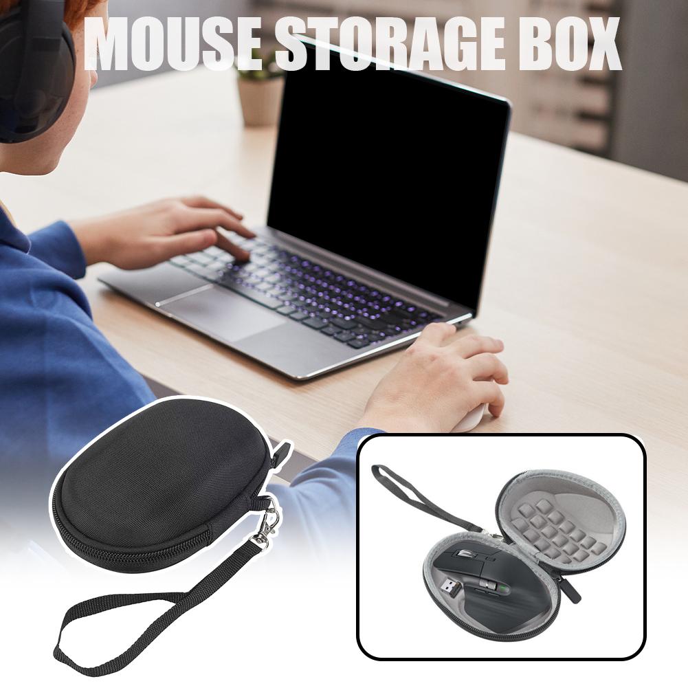 Custodia per Mouse Logitech MX - Gaming Console Cabinet recensione e prezzo