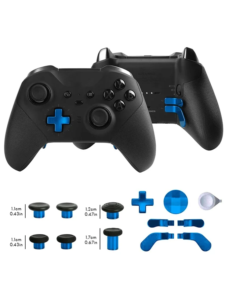 DATA FROG Kit di Riparazione C - Microsoft Controller Elite Series 2 recensione e prezzo